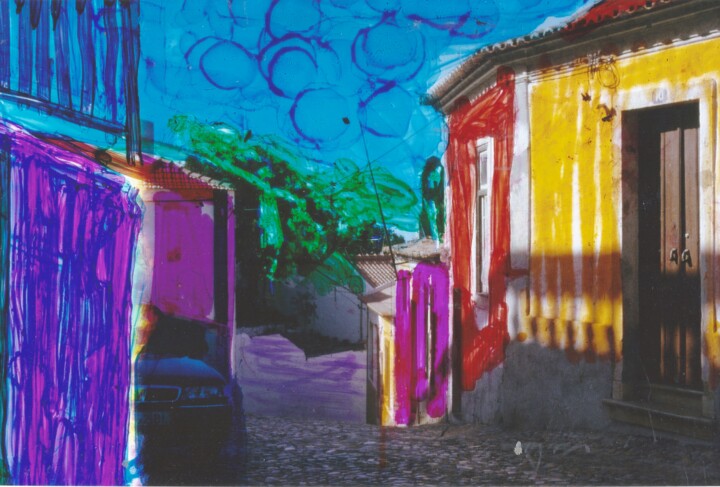 Handmade Photos 28 (street scene) 摄影