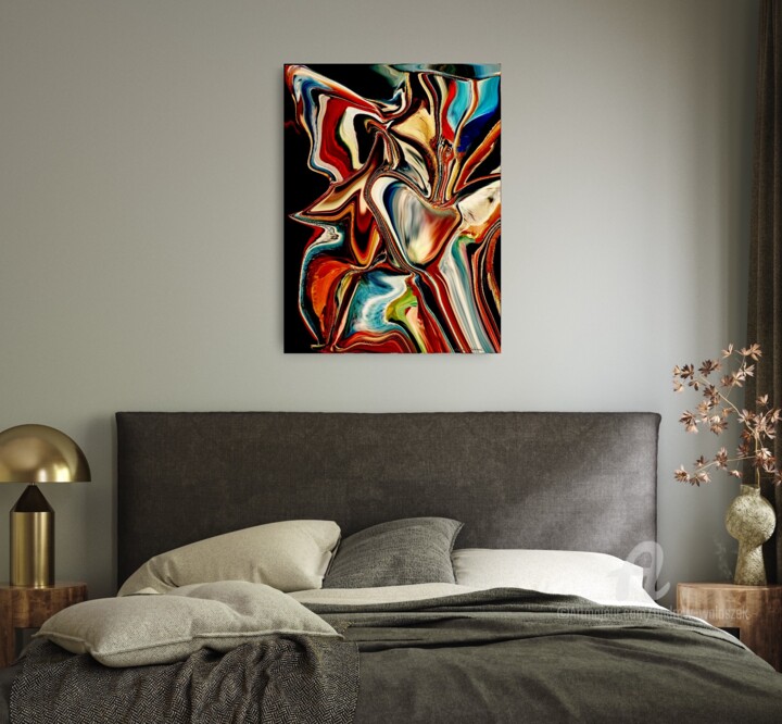 Artwork in situation