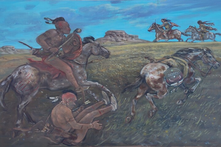 绘画,  15.8x23.6 in 