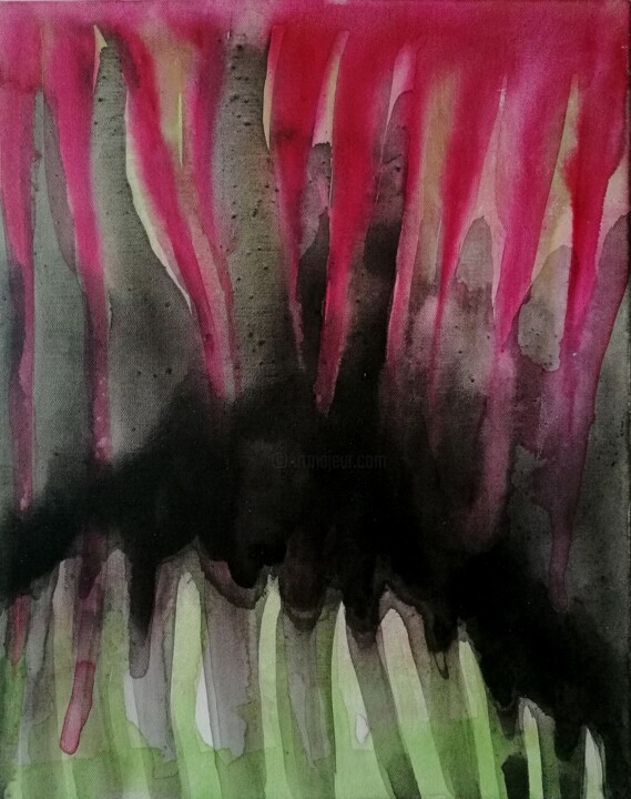 绘画,  19.7x15.8 in 
