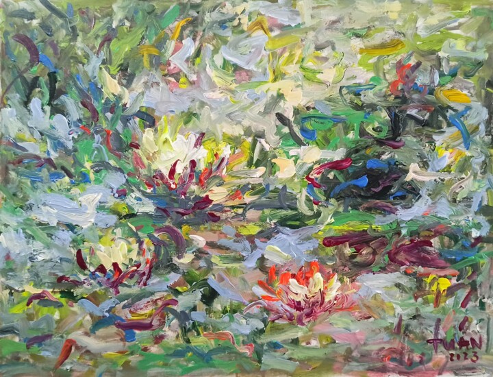 绘画,  23.6x31.5 in 
