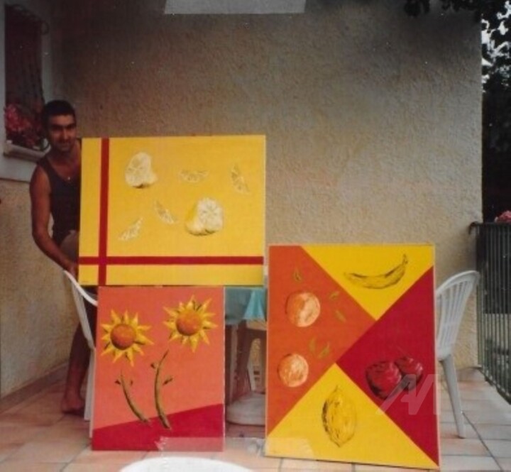 ART CONTEMPORAIN 2000 摄影