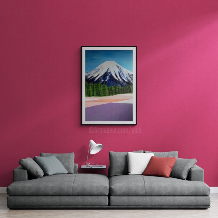 Artwork in situation