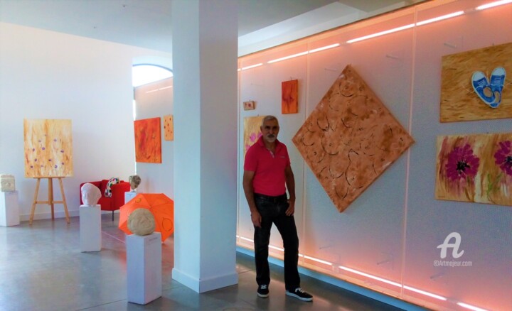 EXPO PERSONELLE A MONTEUX 2021 摄影