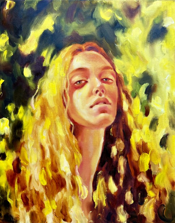绘画,  19.6x15.7 in 
