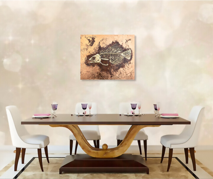 Artwork in situation