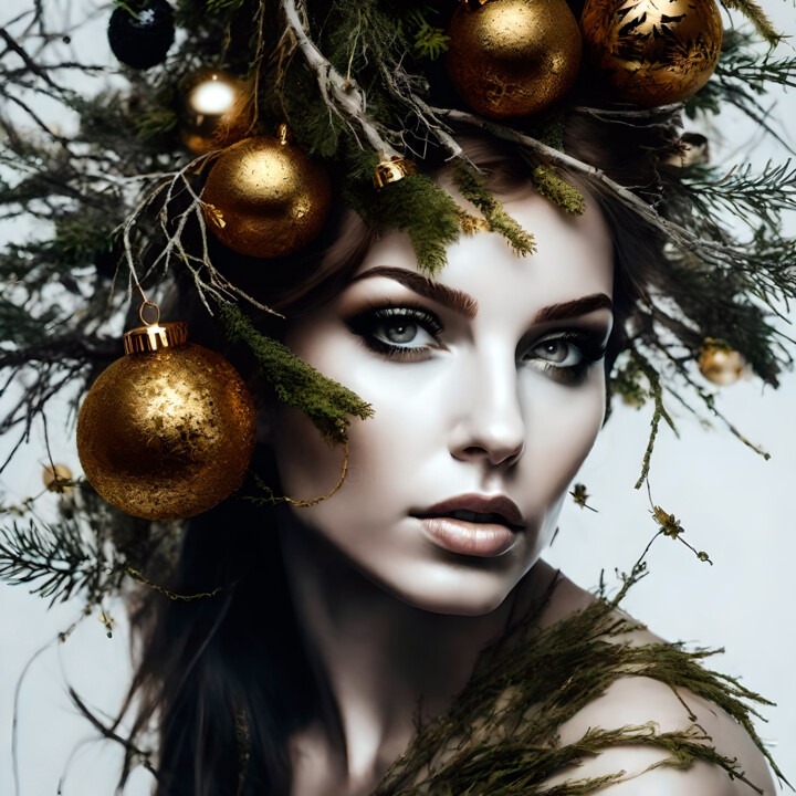 Christmas Vibes No.2 数字艺术