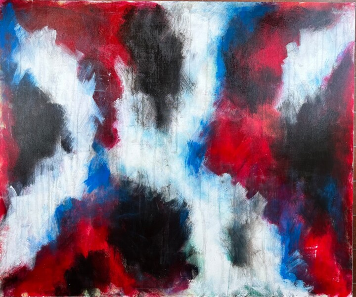 AMORE 绘画, 39.4x47.2 in