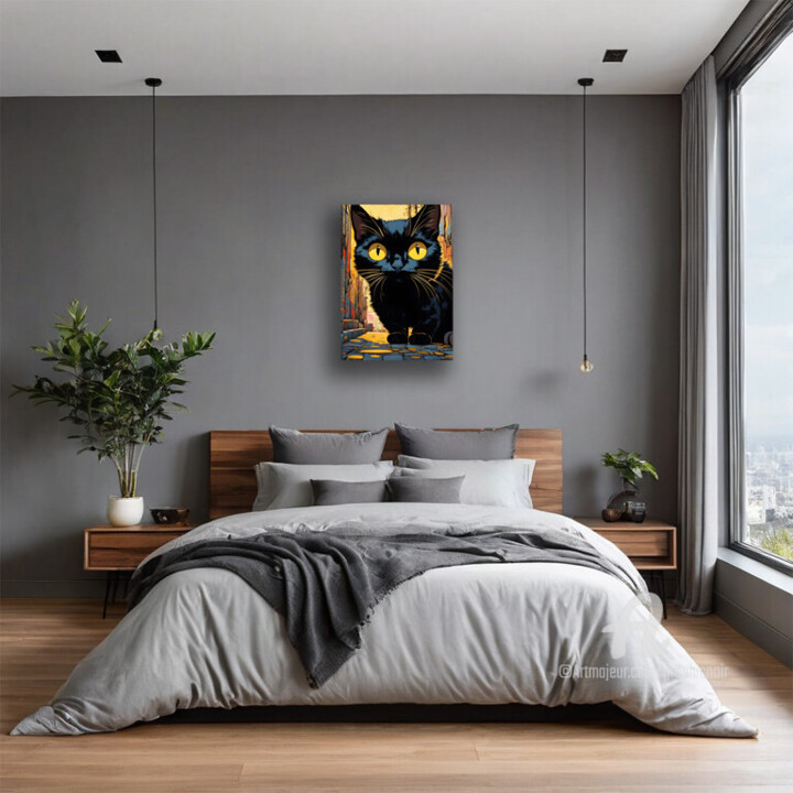 Artwork in situation