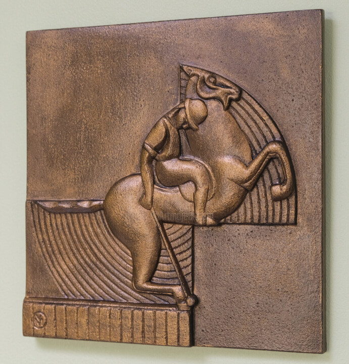 Side of the work