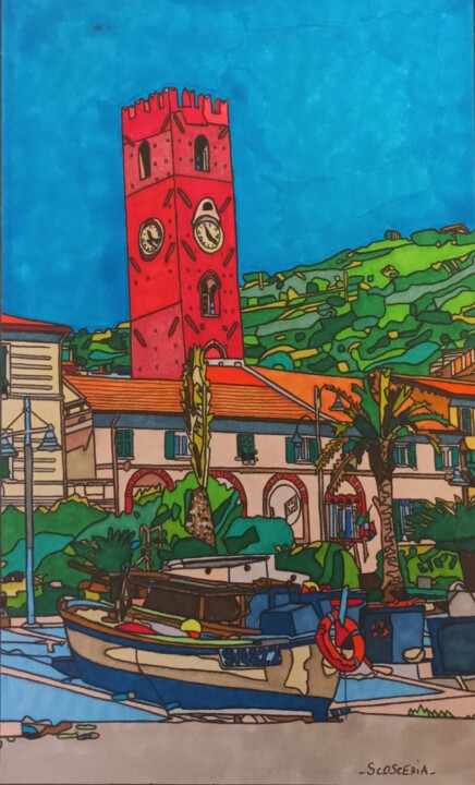 Noli 图画, 11.4x7.5 in