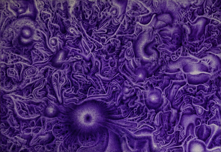 Morphosis Continuum 图画, 11.7x16.5 in