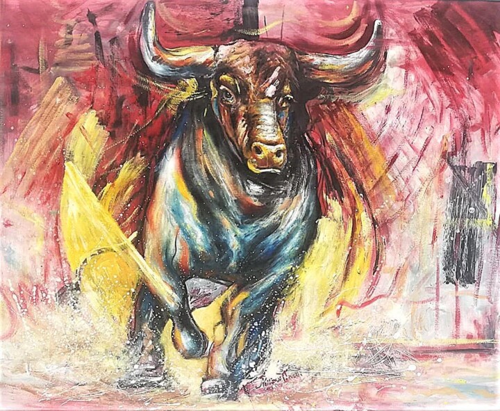 绘画,  31.5x39.4 in 
