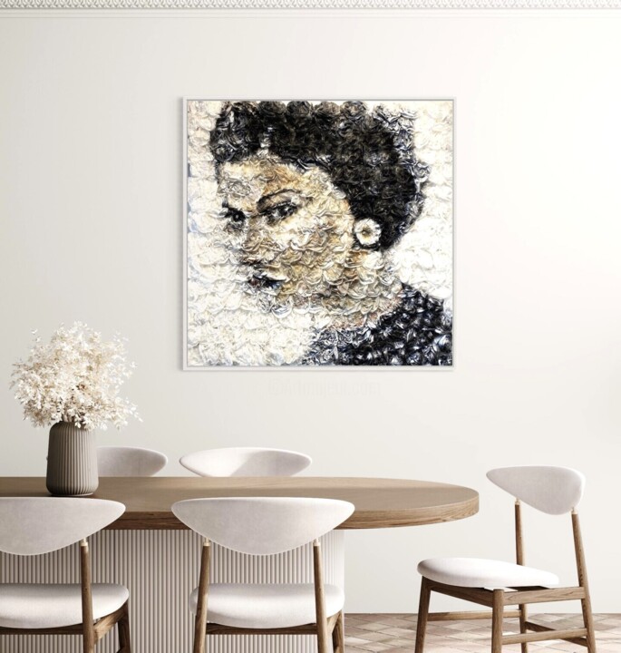 Artwork in situation