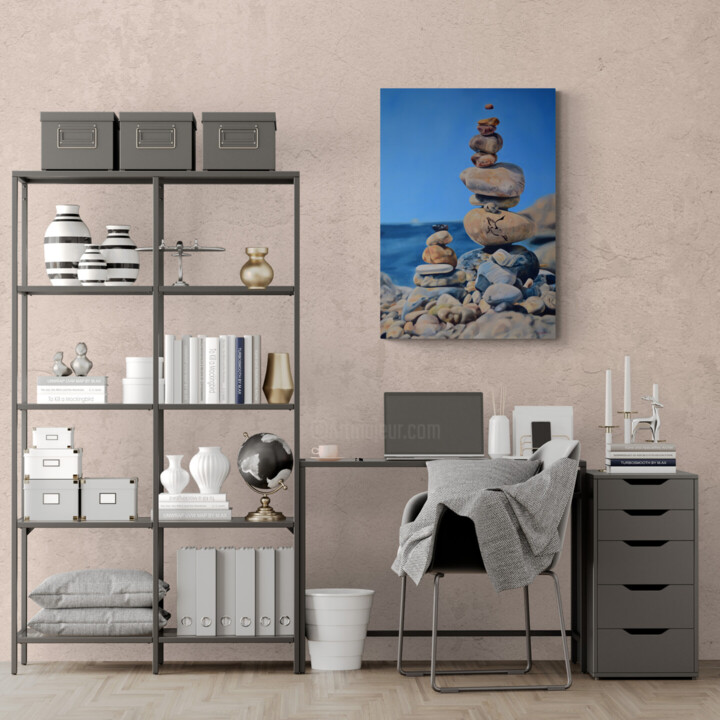 Artwork in situation