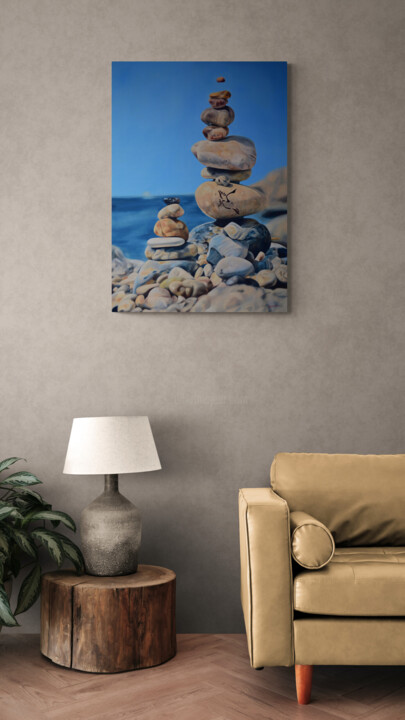 Artwork in situation