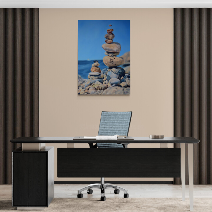 Artwork in situation