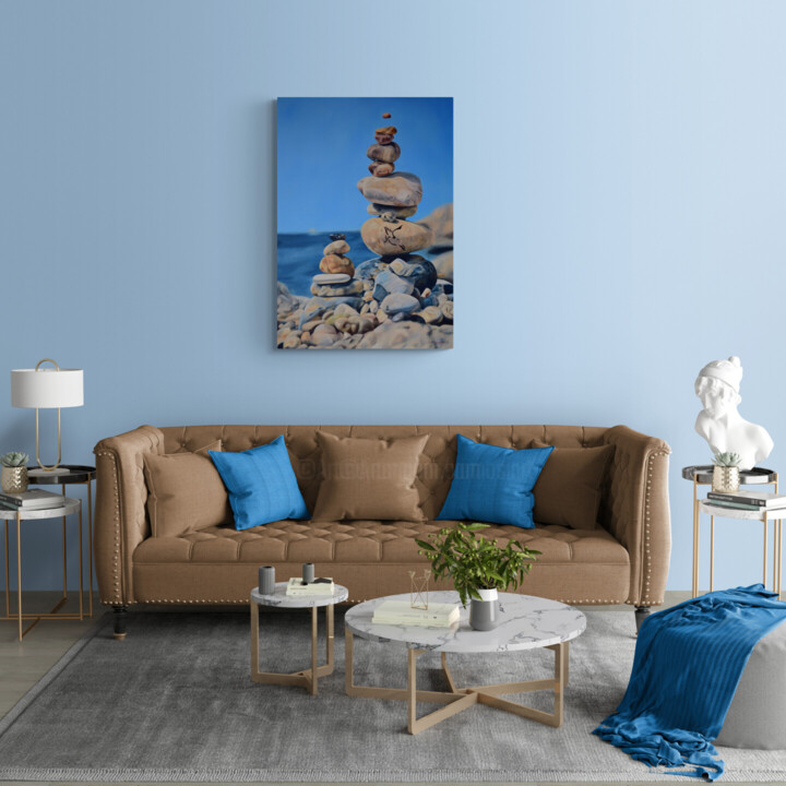 Artwork in situation