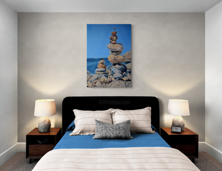 Artwork in situation