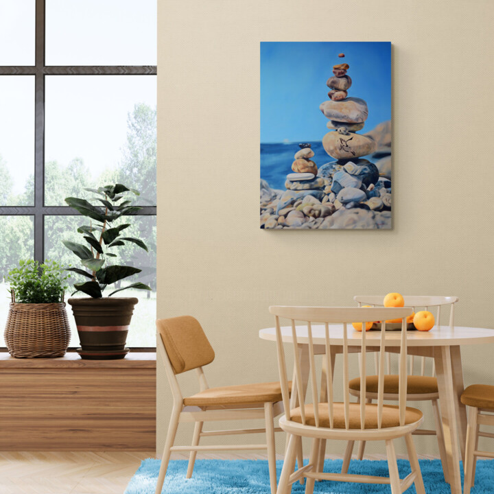 Artwork in situation