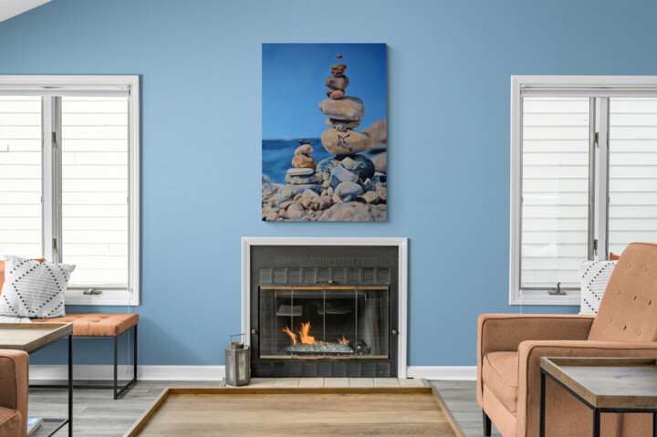 Artwork in situation