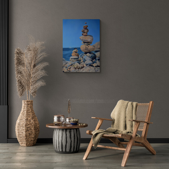 Artwork in situation