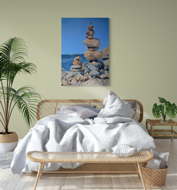 Artwork in situation