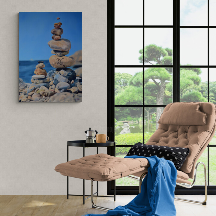 Artwork in situation