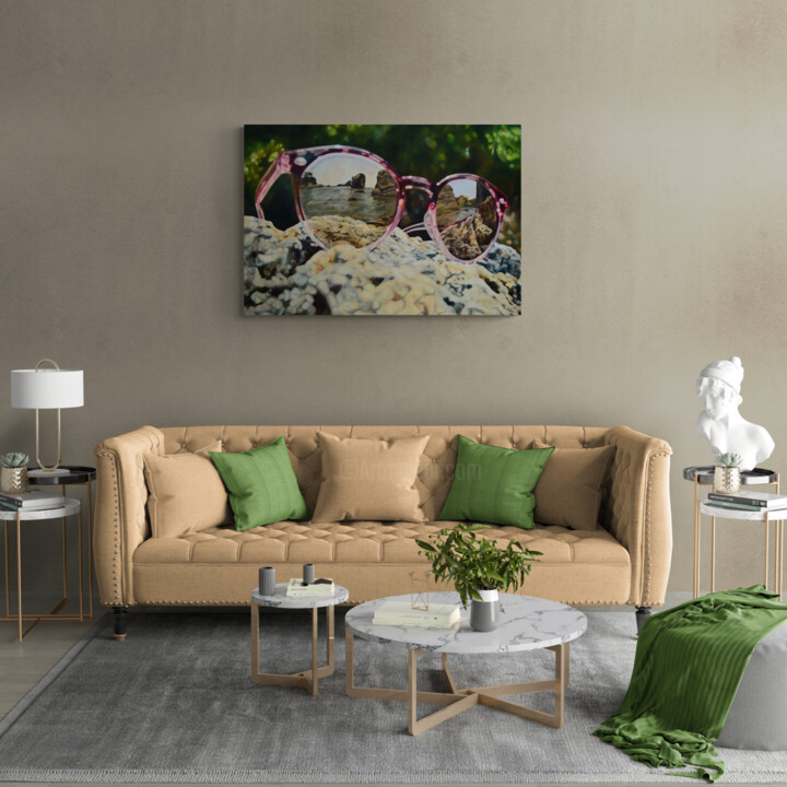 Artwork in situation