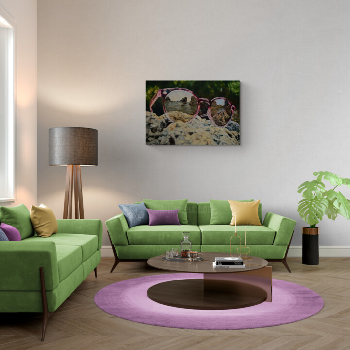 Artwork in situation