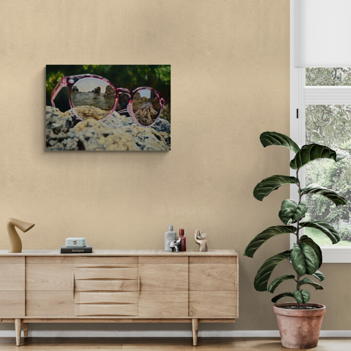 Artwork in situation