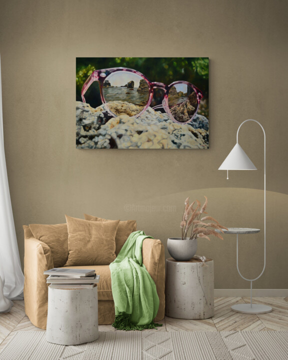 Artwork in situation