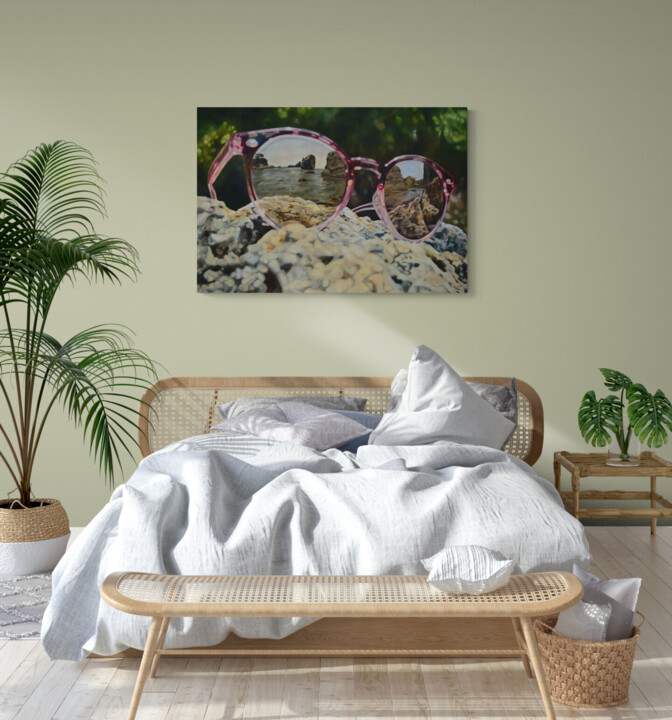 Artwork in situation