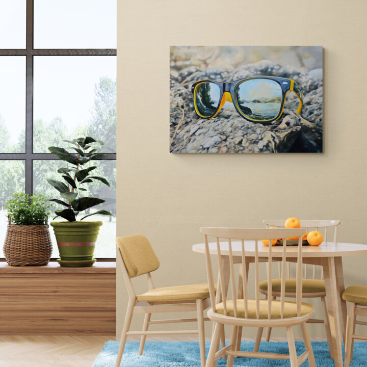 Artwork in situation