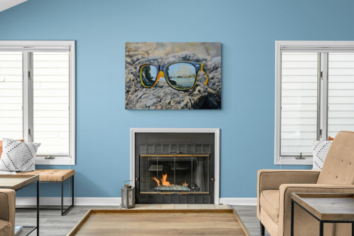 Artwork in situation