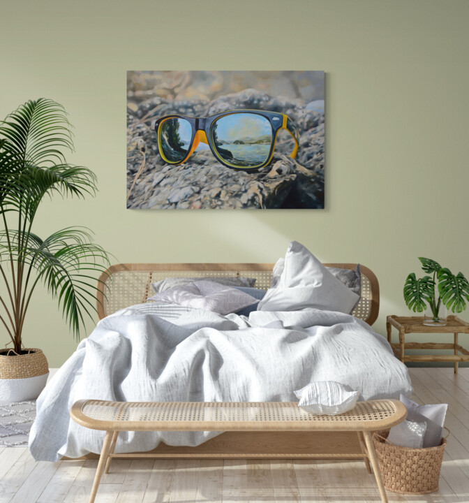 Artwork in situation