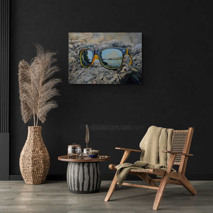 Artwork in situation