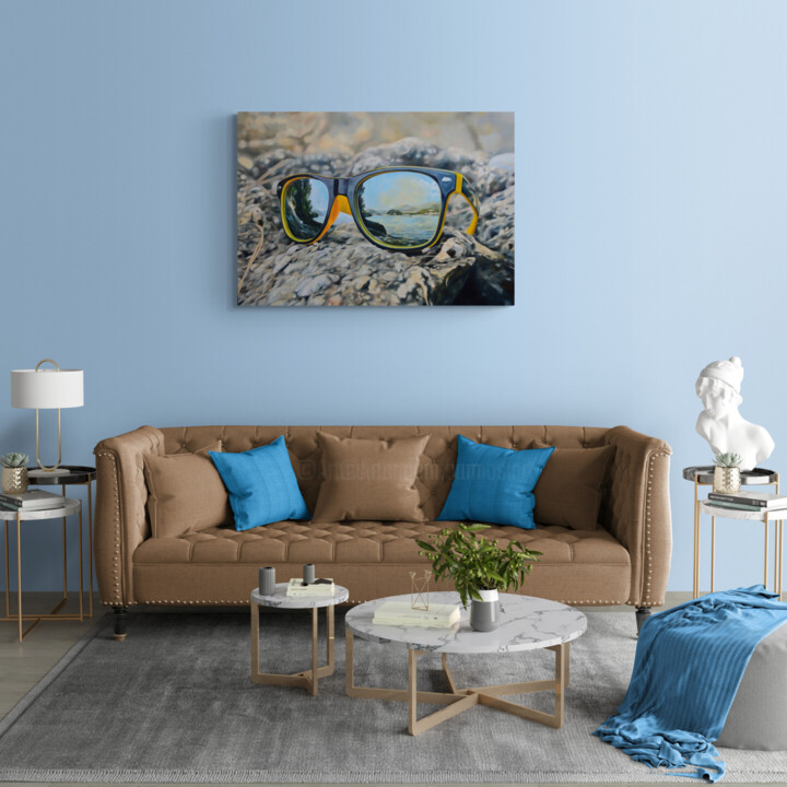 Artwork in situation