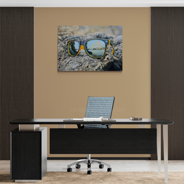 Artwork in situation