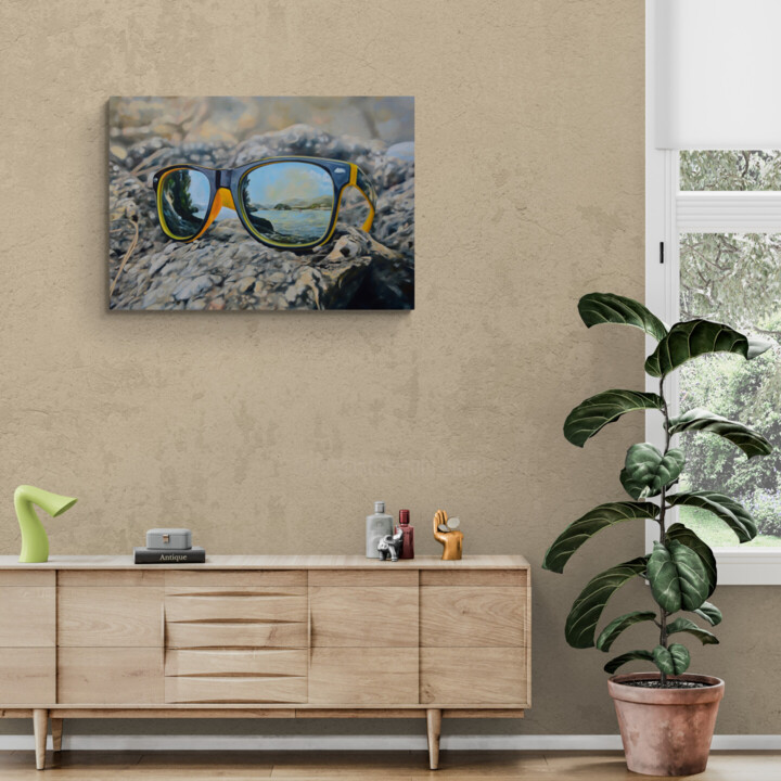 Artwork in situation