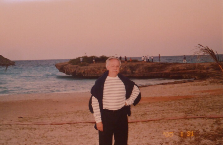 On se promène à Cuba sur le rivage 摄影