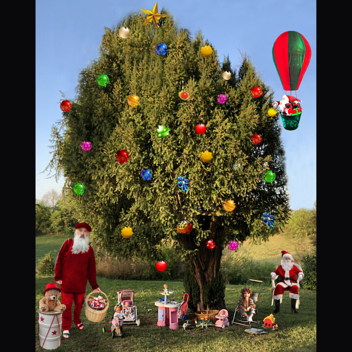 JOYEUX NOËL Digital Arts