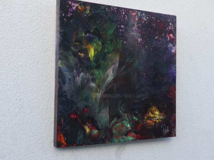 Side of the work