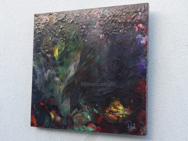 Side of the work