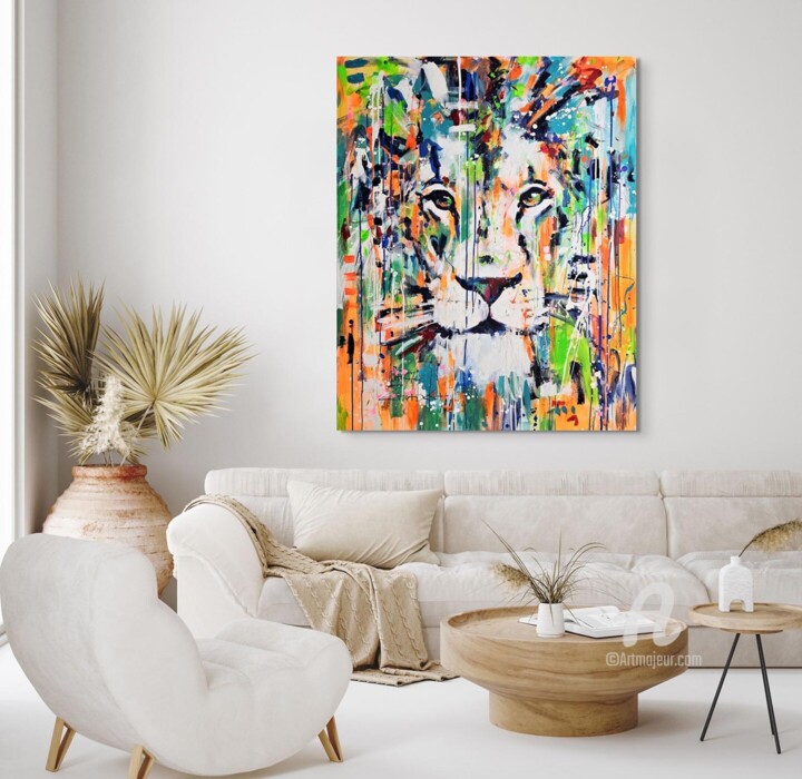 Opera d'arte in situazione