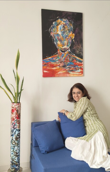 Artwork in situation