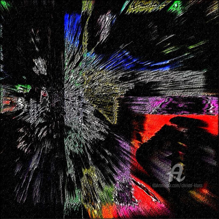 数字艺术 