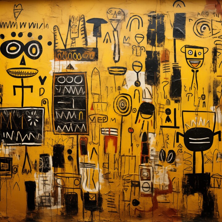 Éclats Urbains 数字艺术