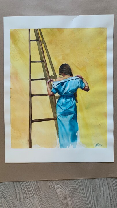 Côté de l'œuvre