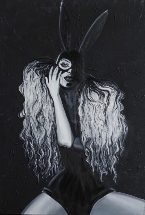 绘画,  39.4x27.6 in 